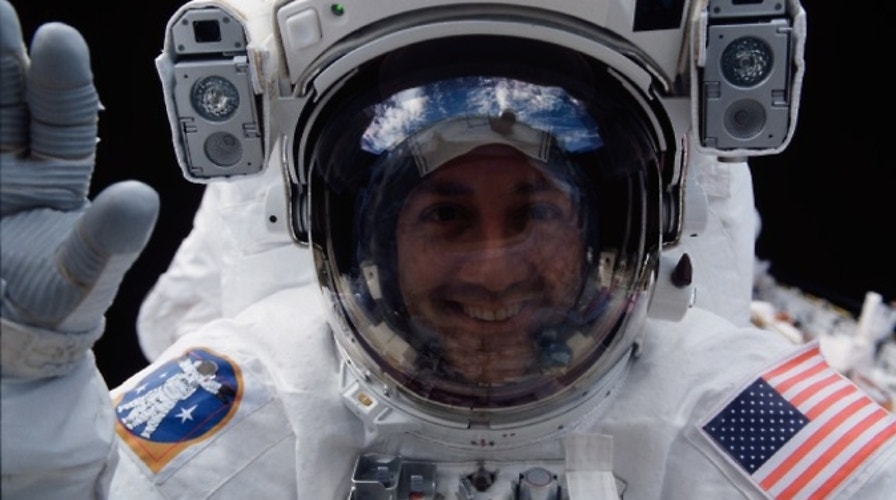 Mike Massimino says the lead up to the Apollo 11 moon landing made him want to become an astronaut