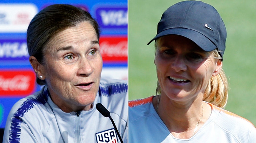 The Rich History of U.S. Women's Soccer Coaches