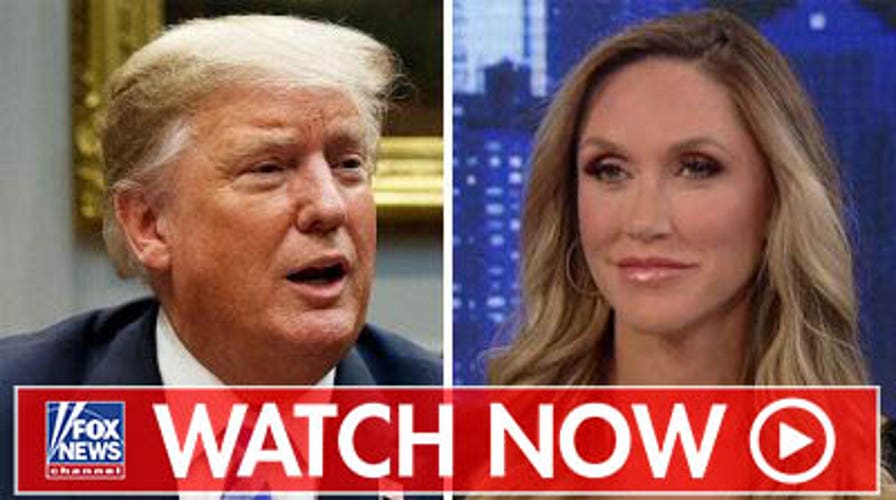 Lara Trump responds to comments from progressive 'squad'