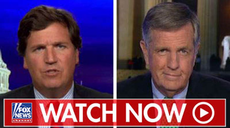 Brit Hume reacts to political incivility