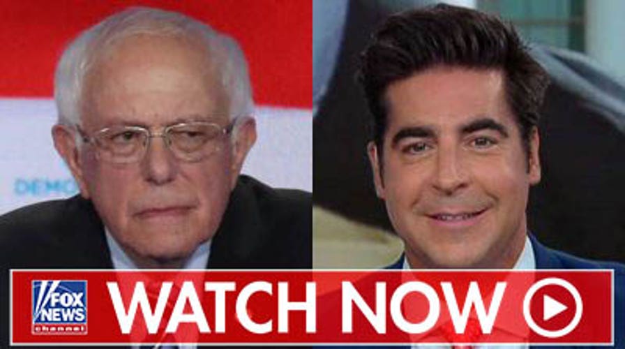 Watters on Sanders' campaign objecting to media coverage