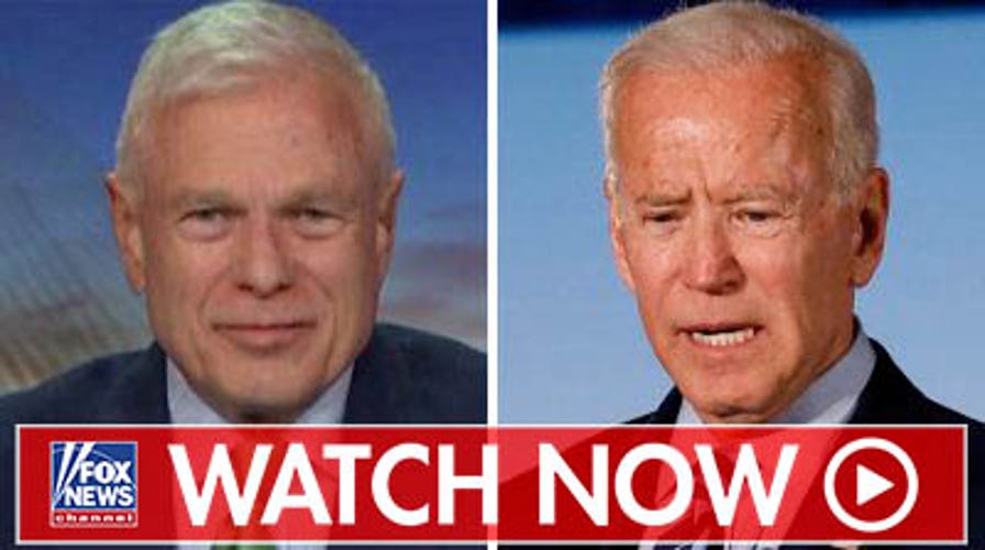 Howie Carr on Joe Biden's candidacy