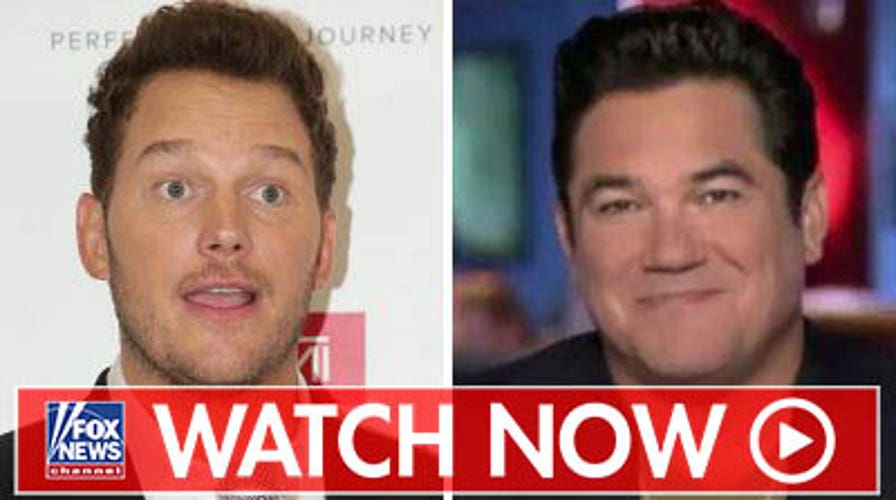 Dean Cain reacts to Chris Pratt being called 'white supremacist'