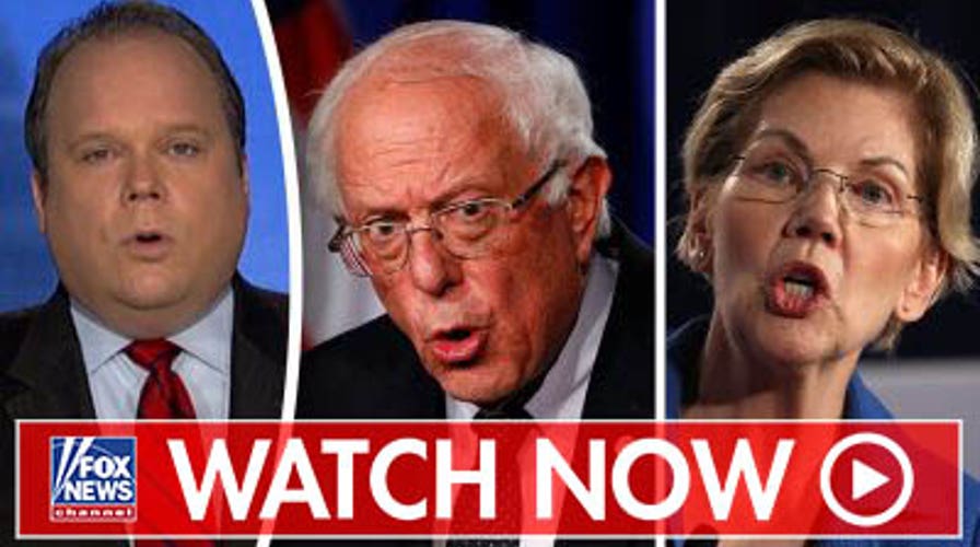 Chris Stirewalt on Sanders, Warren NH hopes