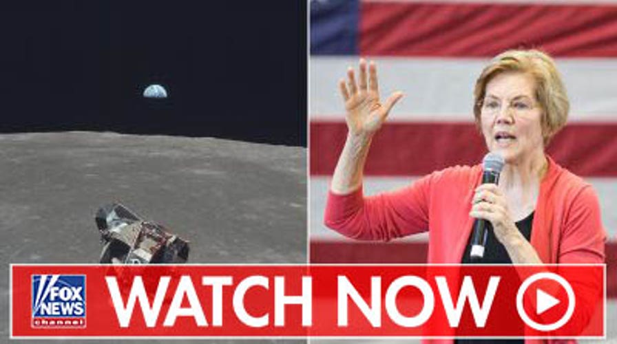 The Five on Warren's Green Apollo Program pitch