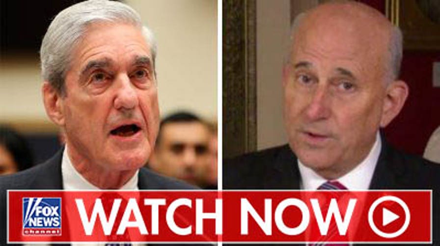 Rep. Gohmert to Mueller: You perpetuated injustice
