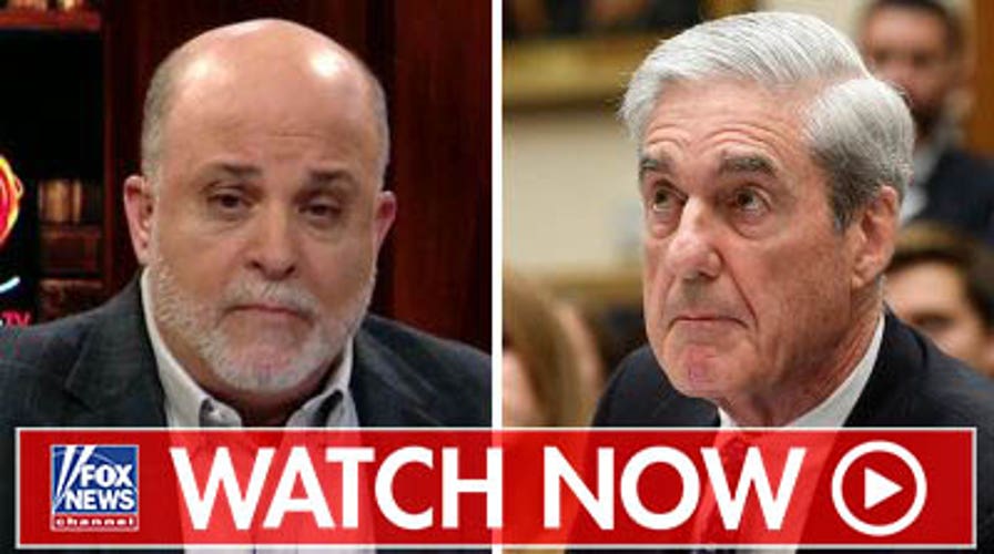 Mark Levin reacts to Mueller hearings
