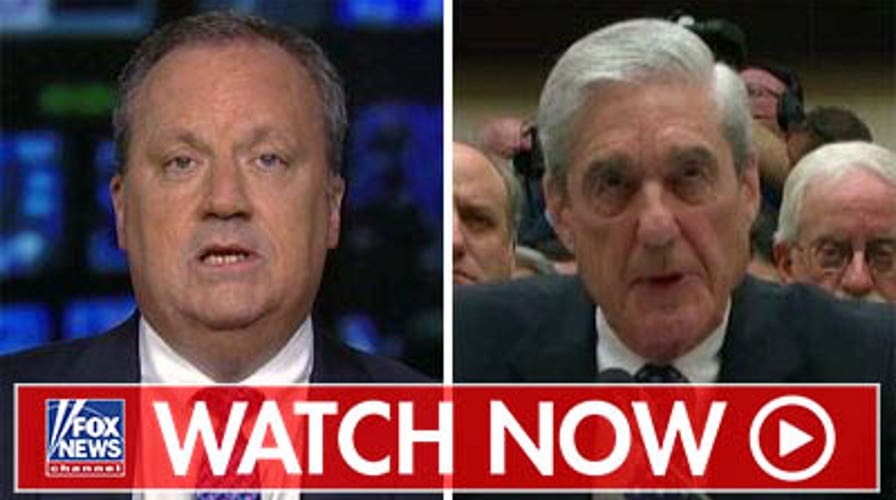 Former Feinstein aide on Mueller hearings