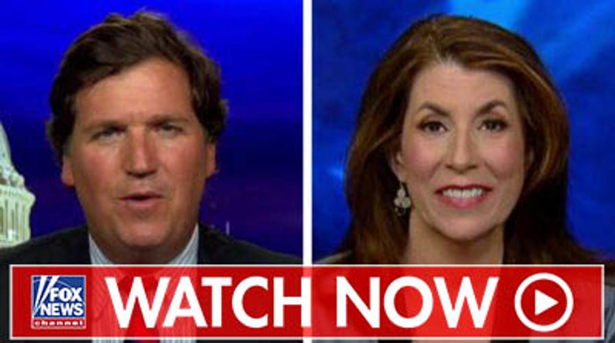 Tammy Bruce on media and Baltimore, Trump criticisms