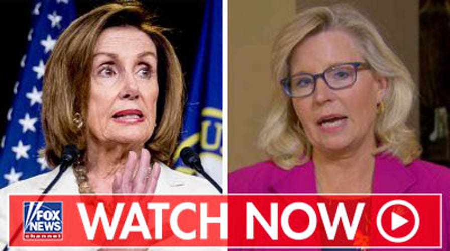 Liz Cheney on Ocasio-Cortez, Pelosi dispute