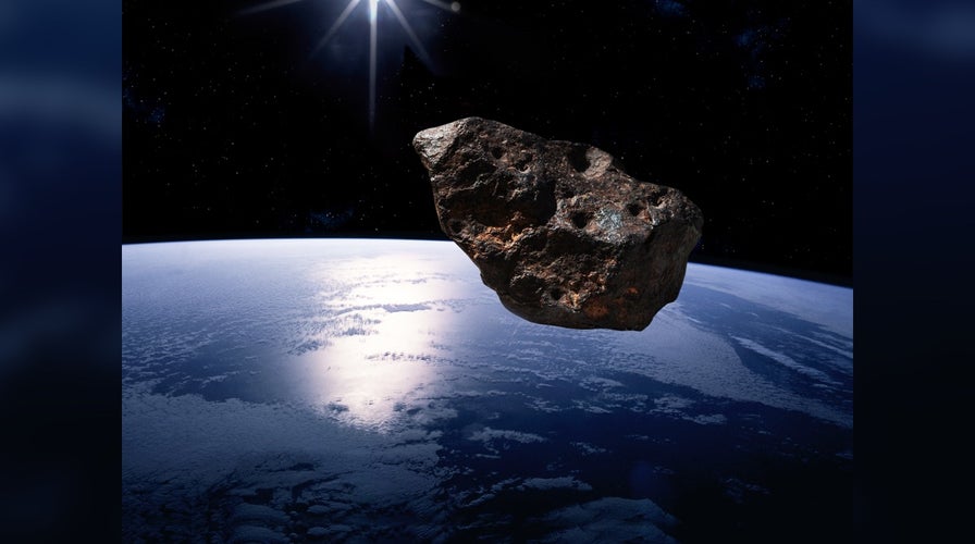 Asteroid hitting earth shop in october 2019