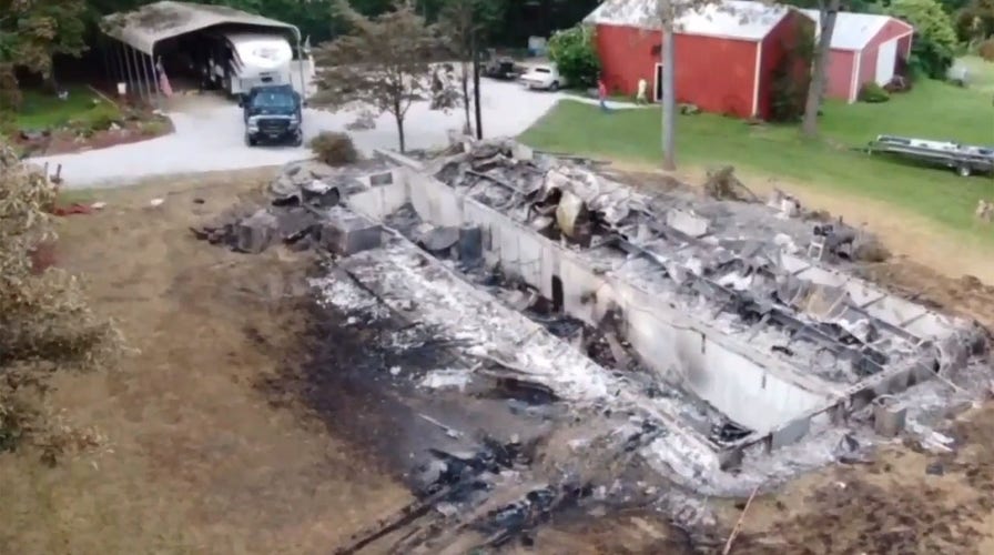 Missouri Man Set Neighbor's House On Fire, Killed Woman As She Ran Away ...