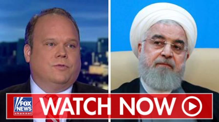 Chris Stirewalt on Trump and dealing with Iran