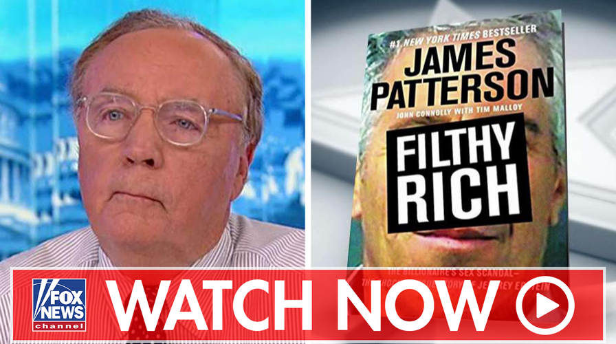 Best-selling author James Patterson on his investigation into Jeffrey Epstein