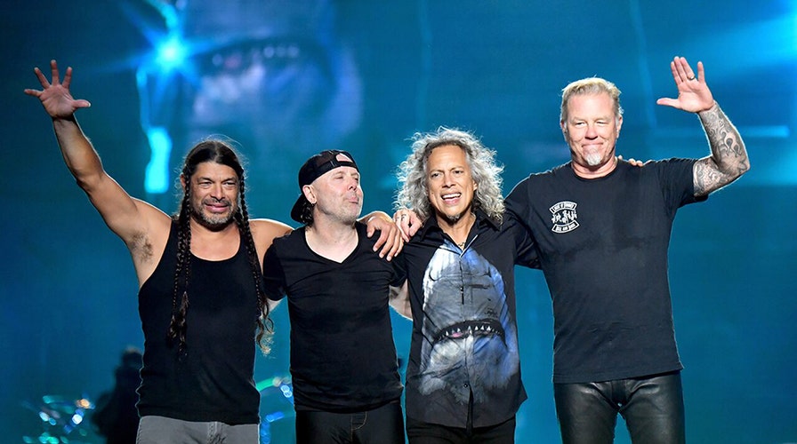 Metallica, News