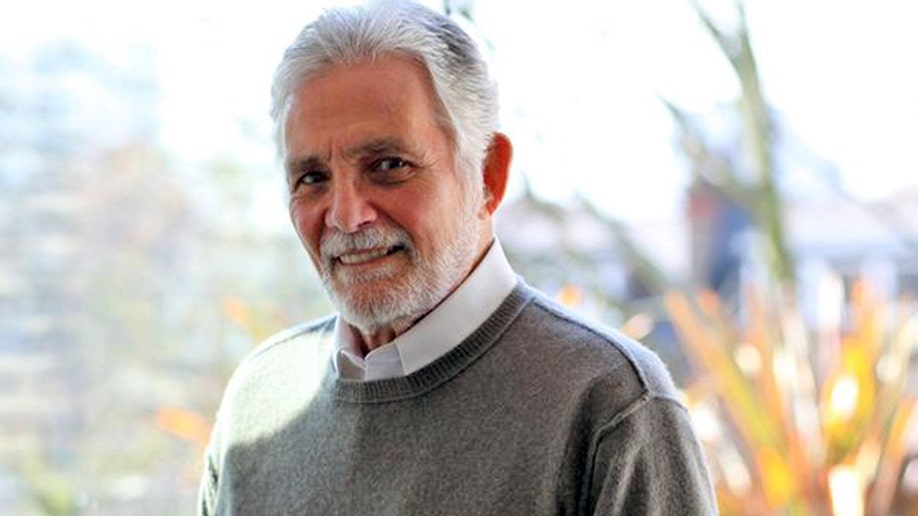 David Hedison, who starred in the original 