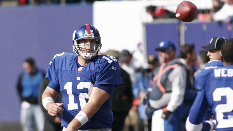 Current, former New York Giants mourn passing of Jared Lorenzen