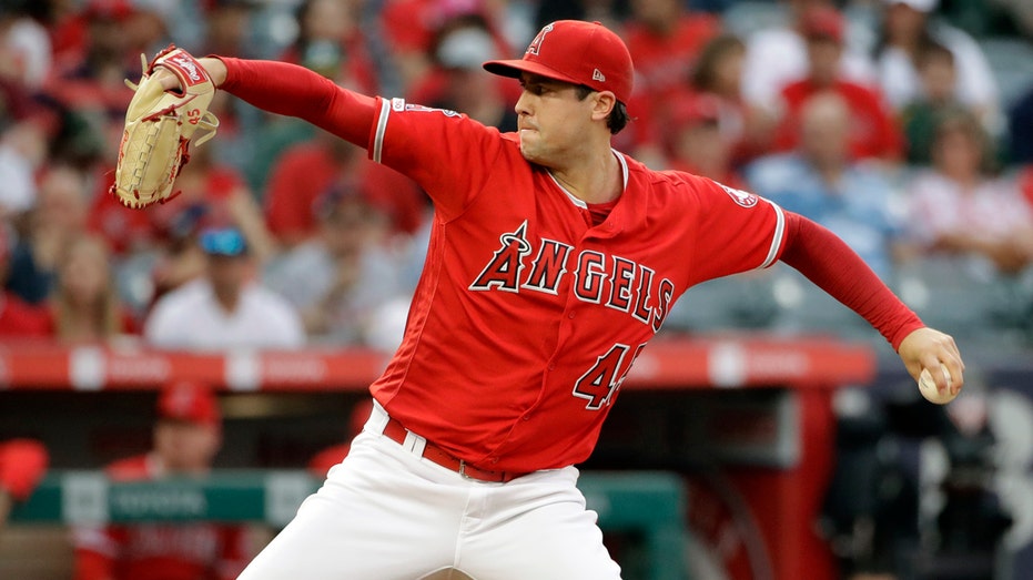 Tyler Skaggs family sues Los Angeles Angels over pitcher's drug