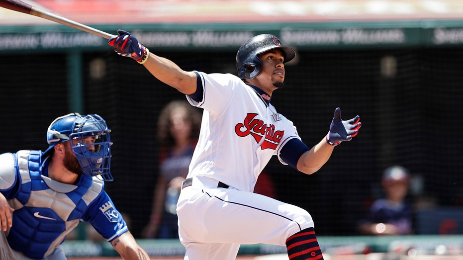 Francisco Lindor encourages netting extensions after child struck by foul  ball at Indians game 