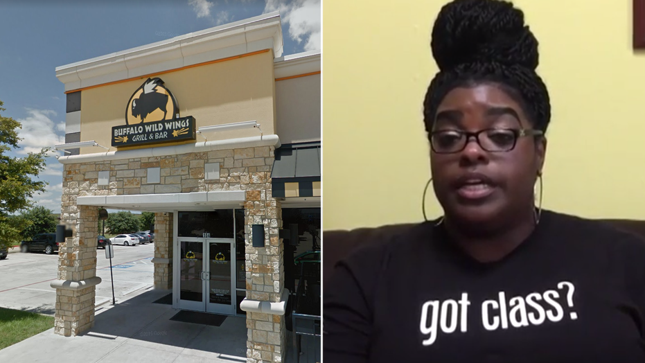 uhyre vindruer Syd Buffalo Wild Wings fires employee at Texas restaurant for comment about  black customers | Fox News