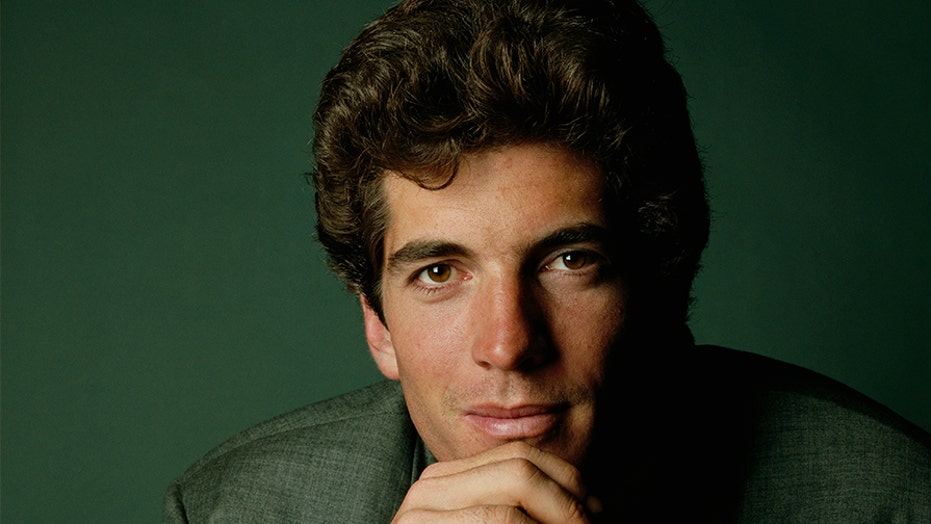 John F Kennedy Jr Didn T Understand Why People Were Fascinated