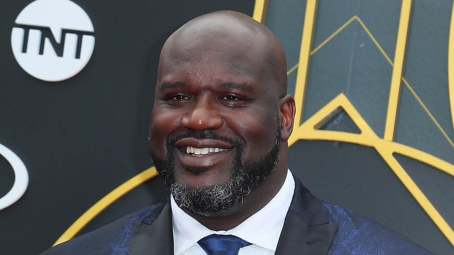 Shaquille O’Neal pays for man’s engagement ring: ‘I’m just trying to make people smile’