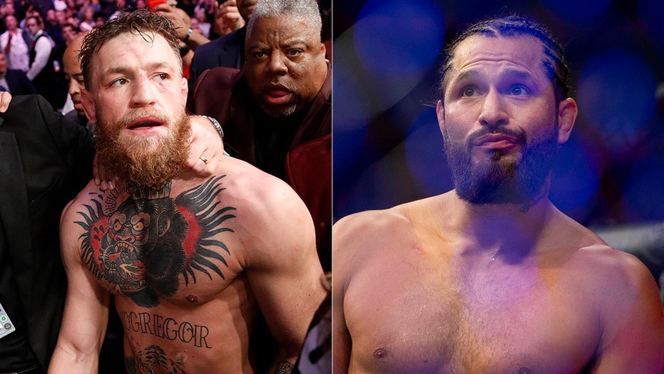 Ufc Rising Star Jorge Masvidal Wants Conor Mcgregor For His Next Fight Fox News Ufc Rising Star Jorge Masvidal Wants Conor Mcgregor For His Next Fight Fox News