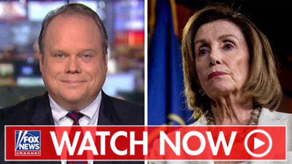 Chris Stirewalt on Trump comments, Pelosi response