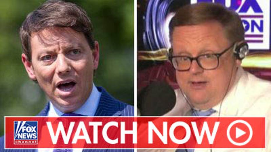 Todd Starnes and Hogan Gidley