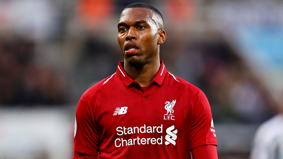 Daniel Sturridge Daniel Sturridge