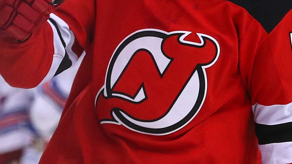 new jersey devils hockey jersey