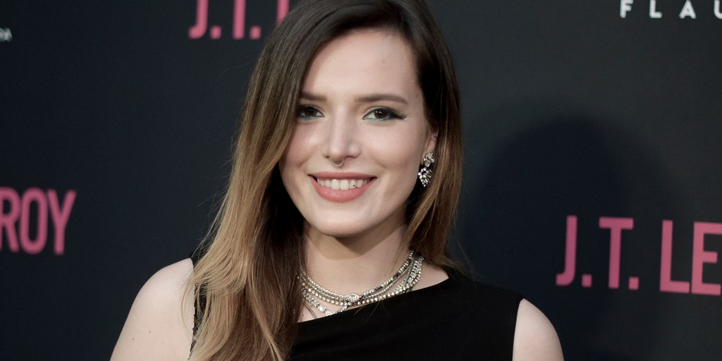 Bella Thorne to receive award for porn directorial debut ...