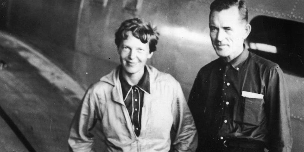 Last known letter from Amelia Earhart's navigator found by California man - Vimarsana News