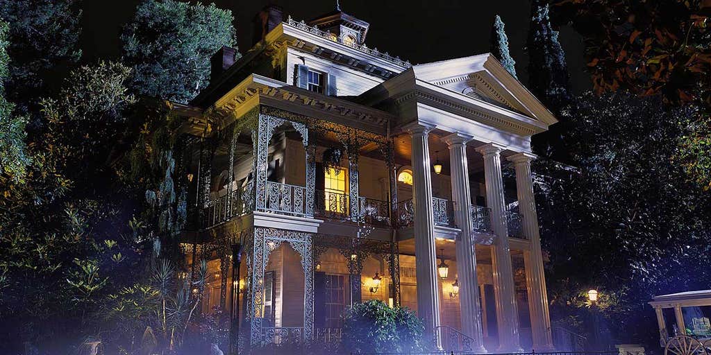 Disneyland S Haunted Mansion To Close For Months Long Restoration Fox News