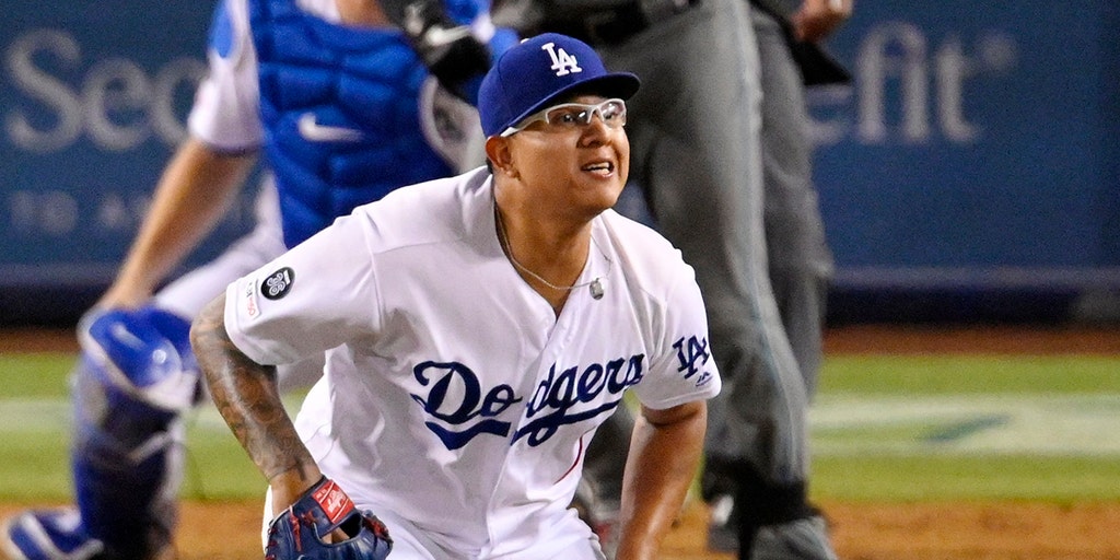 Dodgers 'shocked' and disappointed at latest Julio Urías incident