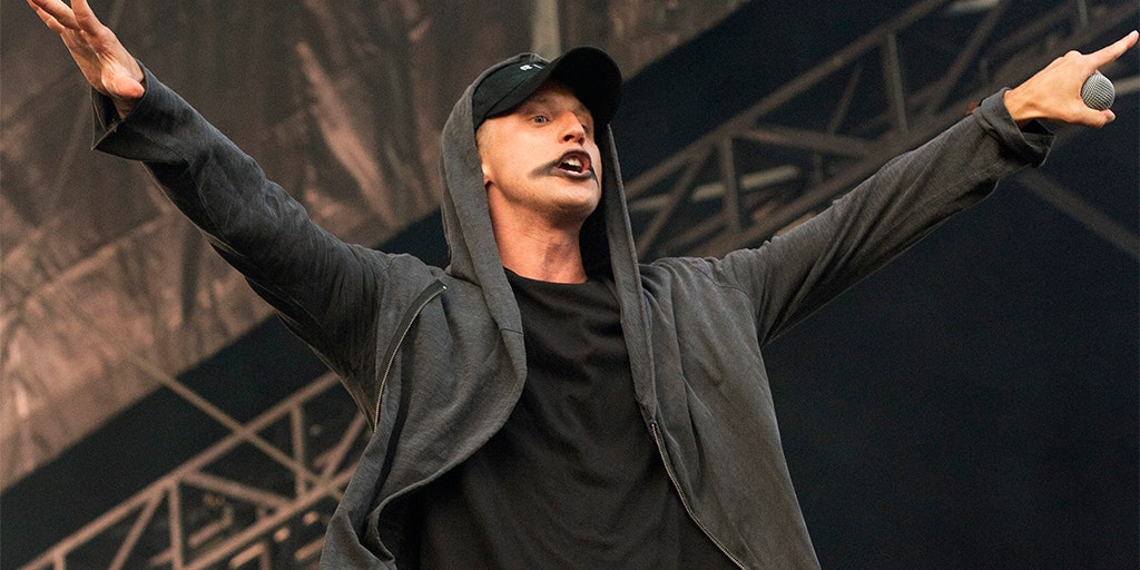 Christian rapper has the No. 1 album 