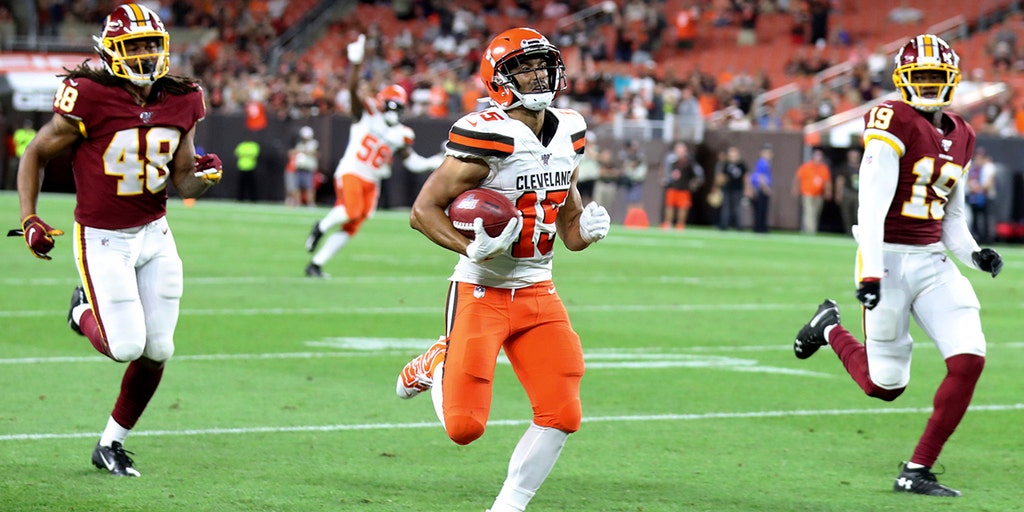 State of the Browns wide receiver room: Locked On Browns