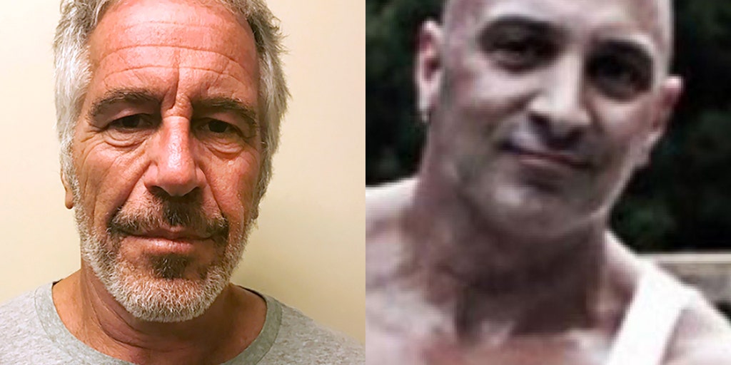 Jeffrey Epstein feared cellmate, a musclebound ex-cop charged in murder who was moved before his death: report