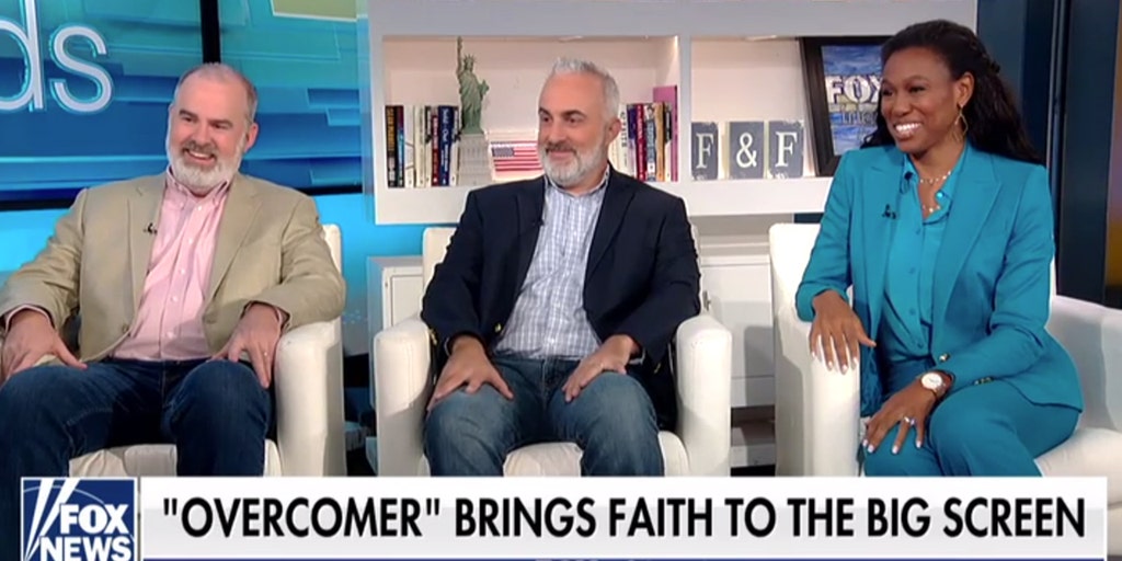 Christian Filmmaker On Why Overcomer Is Relevant For This Generation Fox News