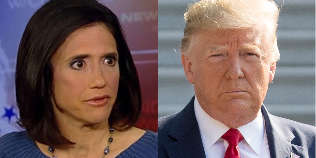 Washington Post columnist warns of need to 'burn down the Republican party' to wipe out Trump supporters