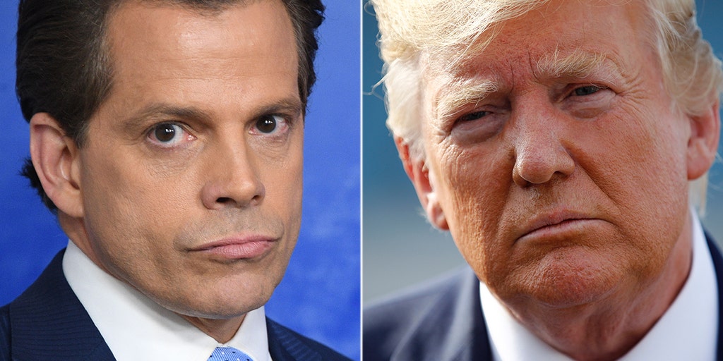 Scaramucci claims some White House aides hate Trump: 'Like a hostage situation'
