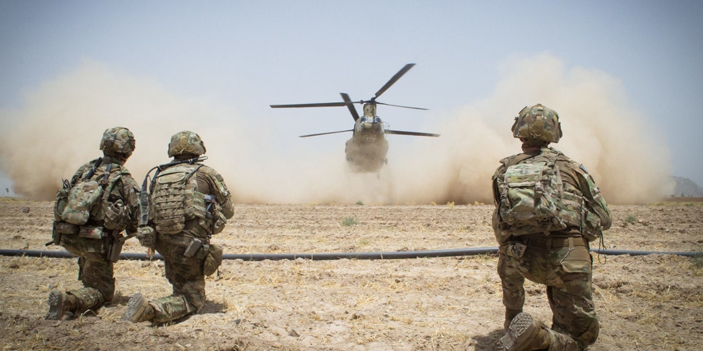 2 US service members killed in Afghanistan, NATO mission says