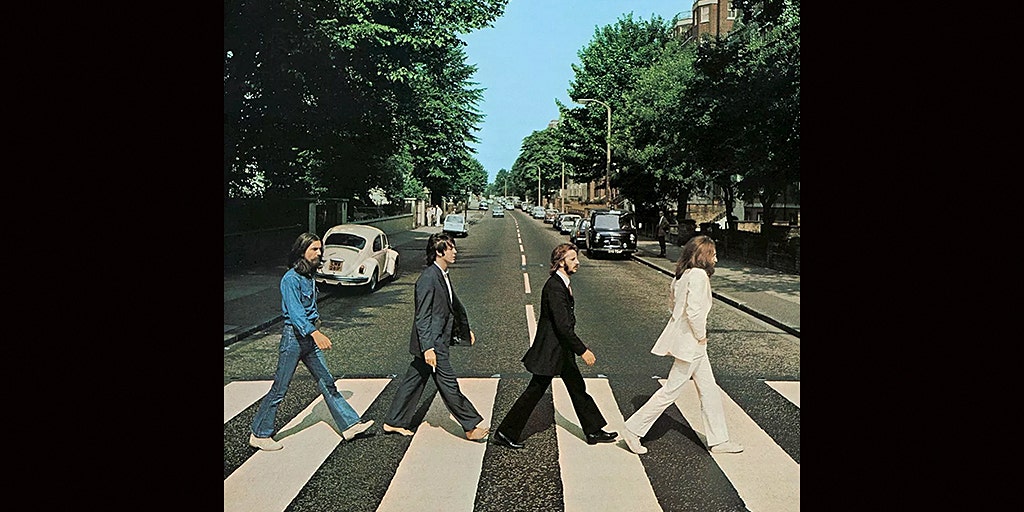 Picture] Making History: The Shot Before The Beatles “Abbey Road” Iconic  Cover