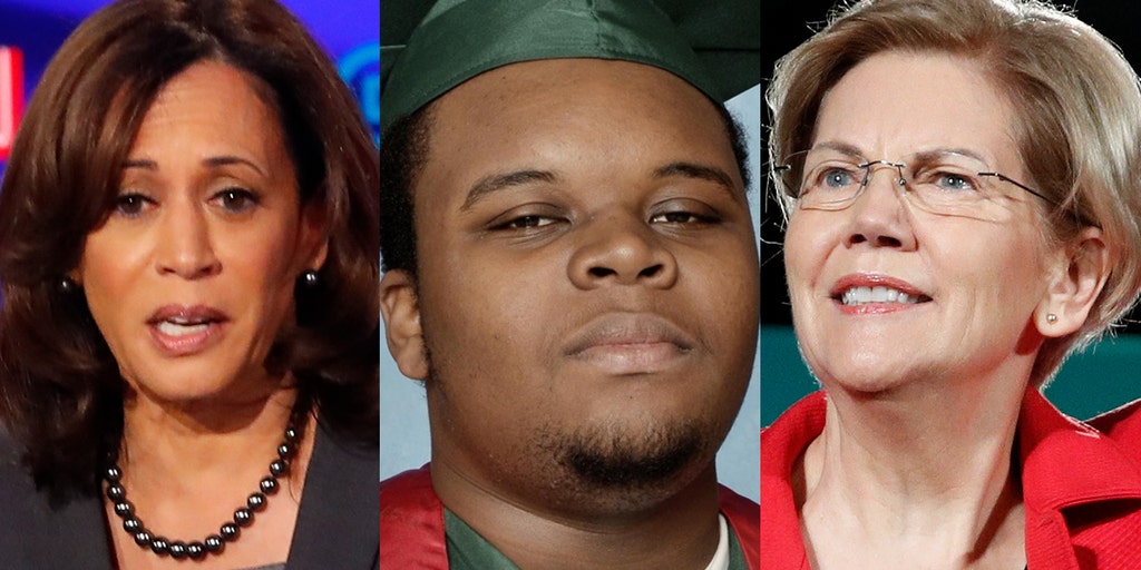 Mark Fuhrman: Kamala Harris, Elizabeth Warren calling Obama-era DOJ 'incompetent liars' with Michael Brown comments