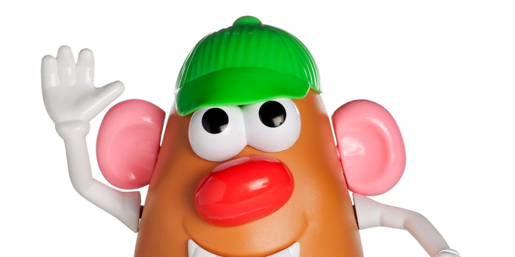 mr potato head website