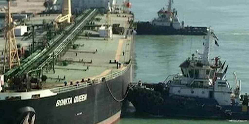 Tanker carrying Iranian oil headed to Syria: intelligence sources