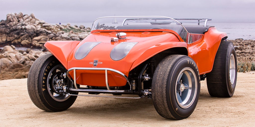 mustang dune buggy