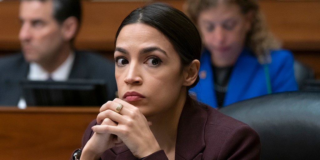 AOC allegedly on hook for unpaid 7-year-old tax bill: report | Fox News