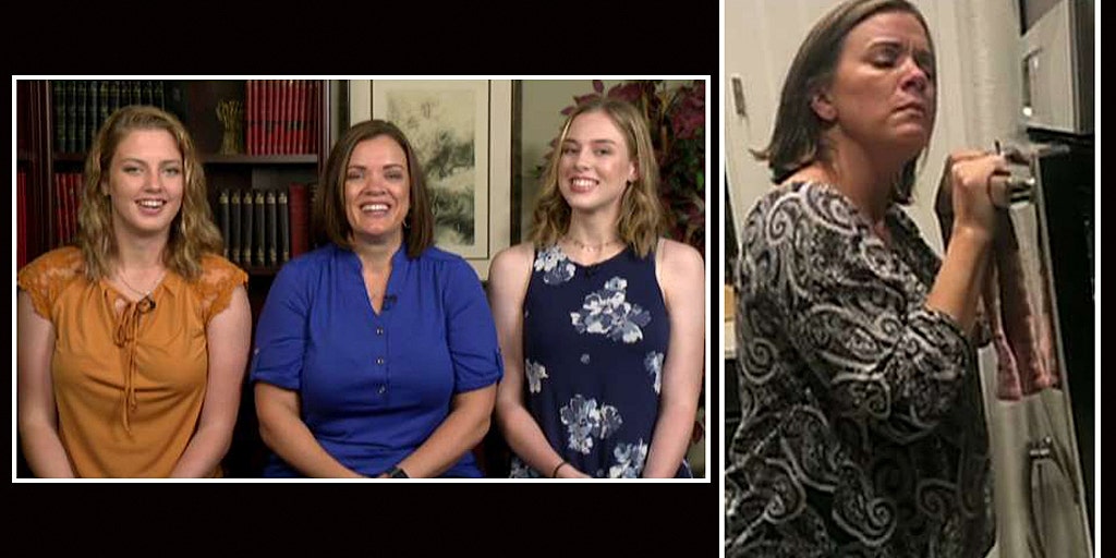 Mom S Squeaky Oven Dance Set To Usher Embarrasses Daughter But