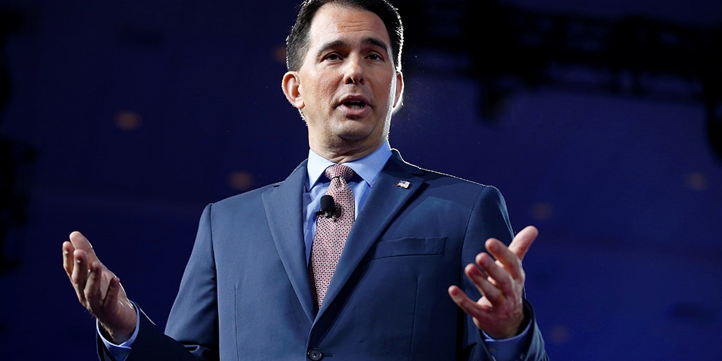 Former GOP Gov. Scott Walker floats future presidential bid at CPAC